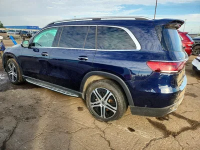 2021 MERCEDES-BENZ GLS 450 4MATIC, фото 2, лот 10838966