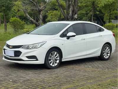 2018 Chevrolet Cruze 320 Automatic Pioneer Sunroof Edition, фото 1, лот 11007398