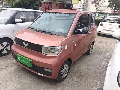 2020 Wuling Motors Hongguang MINIEV Enjoy Edition LFP, фото 2, лот 10387213