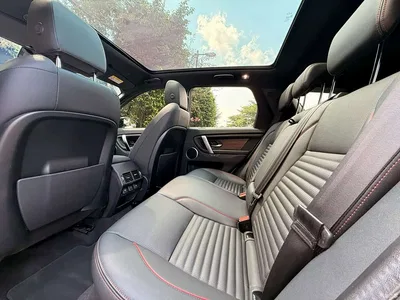 2022 Land Rover Discovery Sport Model Facelift 249PS R-Dynamic S Performance Edition 5-seater, фото 3, лот 10324127