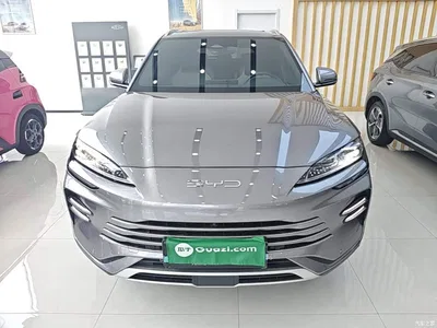 2023 BYD Song PLUS PHEV Champion Edition DM-i 150KM Flagship PLUS, фото 3, лот 10272179