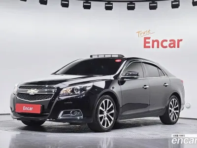 2014 Chevrolet Malibu 2.0 LTZ Deluxe Pack(Black), фото 1, лот 11021356