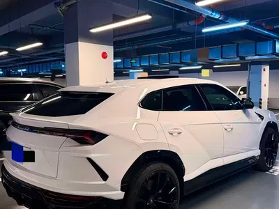 2021 Lamborghini Urus 4.0T V8, фото 2, лот 10879733