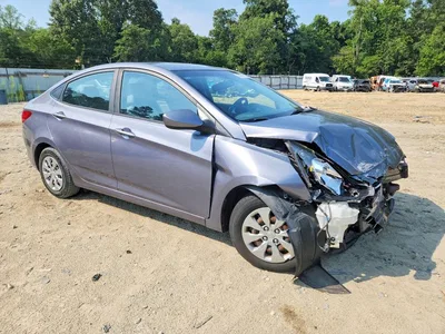 2017 HYUNDAI ACCENT SE, фото 4, лот 10744648