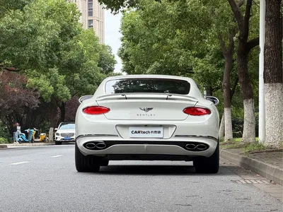2020 Bentley Continental 4.0T GT V8, фото 4, лот 10243382