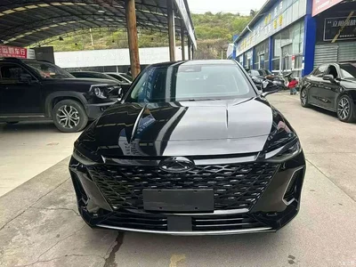 2024 Chery Arrizo 8 1.6T DCT Excellence Edition, фото 2, лот 10333523