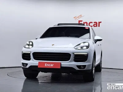 2015 Porsche Cayenne 3.0 Diesel, фото 1, лот 10210290