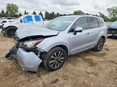 2017 SUBARU FORESTER 2.0XT TOURING, фото 1, лот 11314070