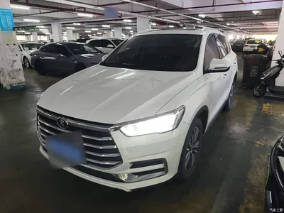 2019 BYD Song Pro 1.5T Automatic Elite, фото 2, лот 10390713