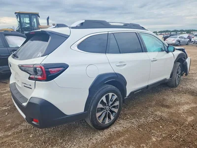 2024 SUBARU OUTBACK TOURING, фото 3, лот 11129565