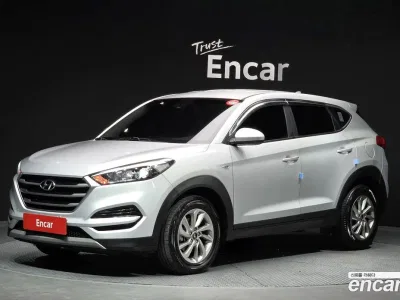 2018 Hyundai Tucson Diesel 2.0 2WD, фото 1, лот 10154667