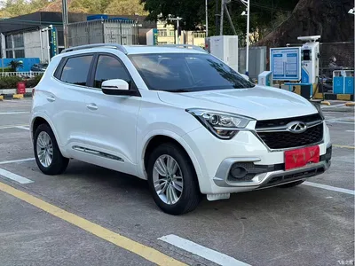 2017 Chery Tiggo 5x 1.5T DCT Fashion, фото 3, лот 10332862