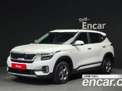 2023 Kia Seltos Gasoline 1.6 Turbo 2WD, фото 1, лот 10028930