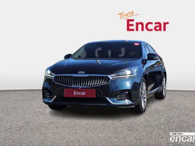 2016 Kia K7 2.2 Diesel Prestige, фото 2, лот 10060654