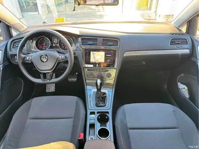 2019 Volkswagen Golf 200TSI DSG Comfort Progressive China VI, фото 4, лот 10415558