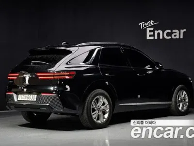 2021 Genesis GV70 2.2 Diesel 2WD, фото 2, лот 10031115