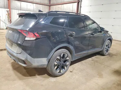 2024 KIA SPORTAGE X LINE, фото 3, лот 10778221