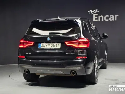 2021 BMW X3 xDrive 30e M sports Online Exclusive Edition, фото 3, лот 10066846