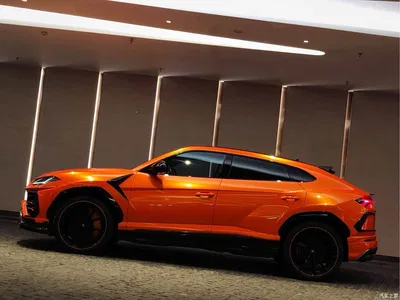 2018 Lamborghini Urus 4.0T V8, фото 4, лот 10309872
