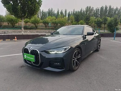 2021 BMW 4 Series Facelift 425i M Sport Package, фото 2, лот 11103131