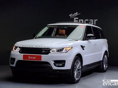 2015 Land Rover Range Rover Sport 3.0 SC HSE Dynamic, фото 1, лот 10141865