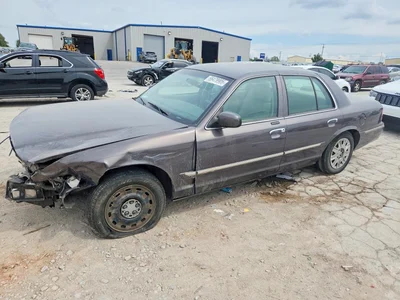 2007 MERCURY GRAND MARQUIS GS, фото 1, лот 10881674