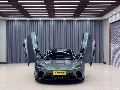 2019 McLaren GT 4.0T Standard, фото 2, лот 10320898