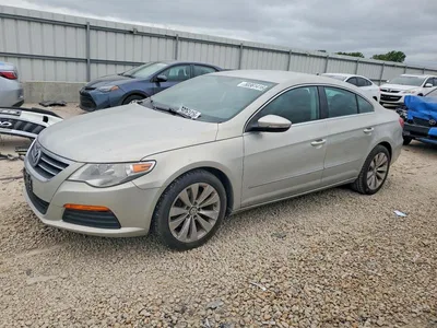 2012 VOLKSWAGEN CC SPORT, фото 1, лот 10822799