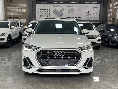 2022 Audi Q3 35 TFSI Fashion Dynamic, фото 2, лот 10816807