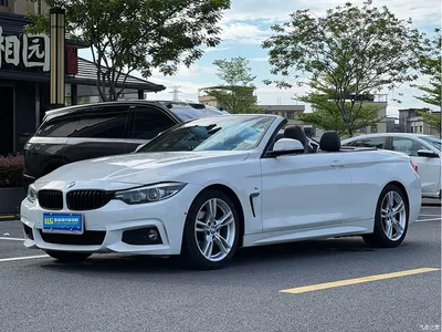 2019 BMW 4 Series 425i Convertible M Sport Package, фото 1, лот 10449007