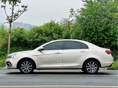 2020 Geely Emgrand 1.5L CVT Up Edition, фото 2, лот 10295467