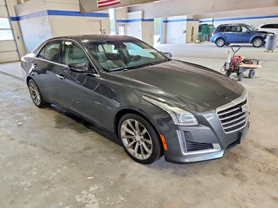 2017 CADILLAC CTS LUXURY, фото 4, лот 10867900