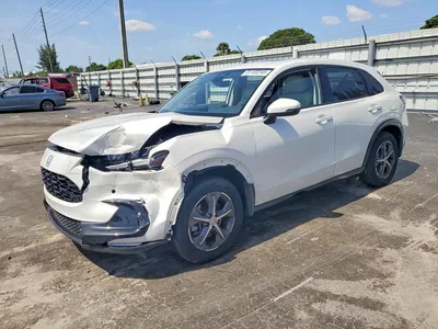 2023 HONDA HR-V EXL, фото 1, лот 10691581
