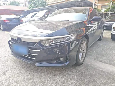 2022 Honda Accord 260TURBO Luxury Edition, фото 2, лот 10436334