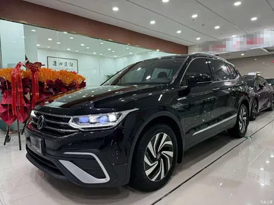 2022 Volkswagen Tiguan L 330TSI Automatic 2WD Smart Edition, фото 1, лот 10446028