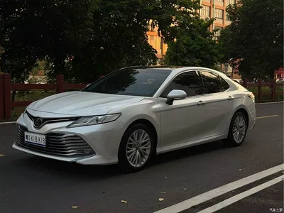 2019 Toyota Camry Facelift 2.5G Luxury Edition, фото 1, лот 11204128