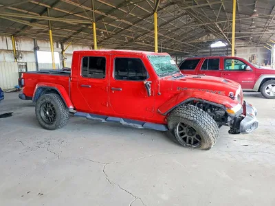 2021 JEEP GLADIATOR MOJAVE, фото 4, лот 10794056