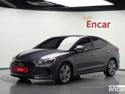 2016 Hyundai AVANTE 1.6 GDI Modern, фото 1, лот 11085228