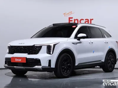 2024 Kia Sorento HEV 1.6 2WD, фото 1, лот 10515896