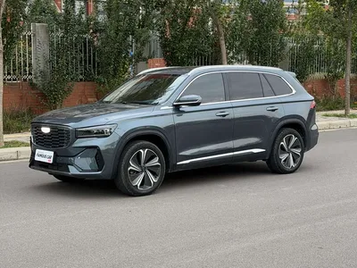 2022 Geely Xingyue L 1.5T Thor Hi·F Hybrid Super Rui, фото 1, лот 11499304