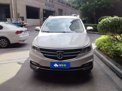 2019 Baojun 730 1.5T Manual Fashion Version 7-Seater China V, фото 2, лот 11148473