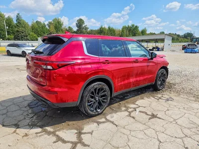 2023 MITSUBISHI OUTLANDER SE, фото 3, лот 10674216