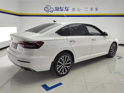 2021 Volkswagen Lavida 280TSI DSG Luxury Edition, фото 3, лот 10616076