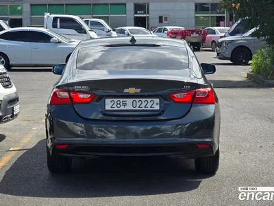 2017 Chevrolet Malibu 1.5 Turbo LTZ, фото 4, лот 10228405