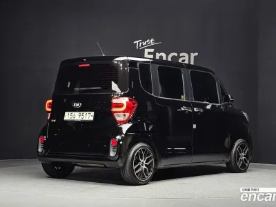 2019 Kia RAY Prestige, фото 2, лот 10127310