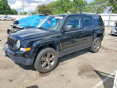 2016 JEEP PATRIOT LATITUDE, фото 1, лот 10790910