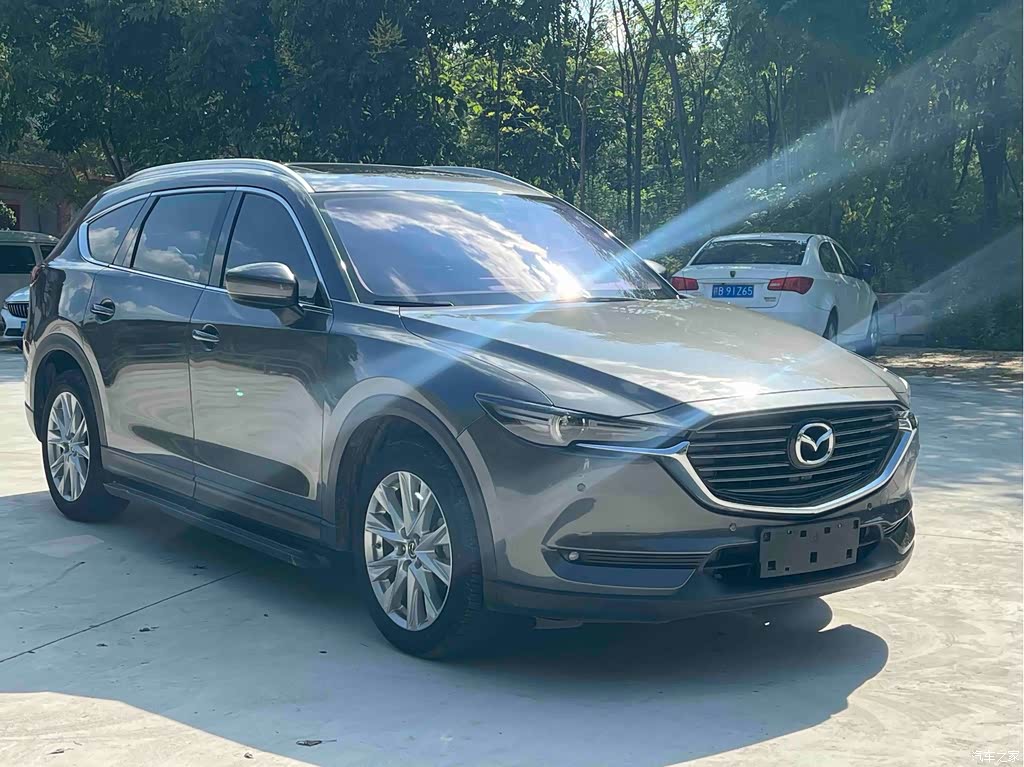 2019 Mazda CX-8 2.5L 2WD Premium, фото 3, лот 10447654
