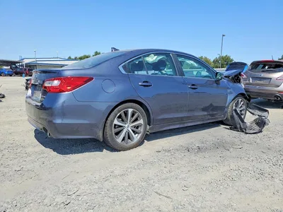 2017 SUBARU LEGACY 3.6R LIMITED, фото 3, лот 10566139
