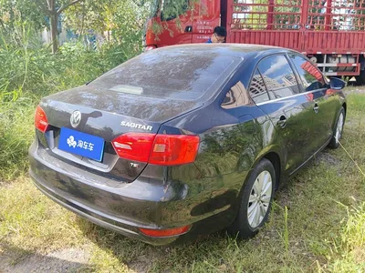 2014 Volkswagen Sagitar 1.4TSI Automatic Luxury, фото 3, лот 10458418