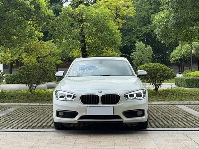 2015 BMW 1 Series (Import) 118i Leading, фото 2, лот 10471861